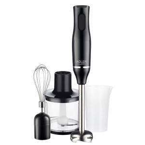 Blender ręczny ADLER AD 4620b czarny