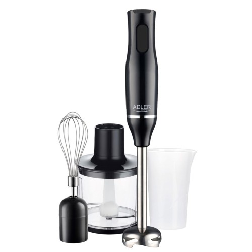 Blender ręczny ADLER AD 4620b czarny