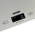 Waga kuchenna Adler MS 3145 (kolor srebrny)