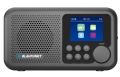 Blaupunkt DR8BK DAB/DAB+ FM Radio Cyfrowe Bluetooth USB Czarne