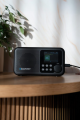 Blaupunkt DR8BK DAB/DAB+ FM Radio Cyfrowe Bluetooth USB Czarne