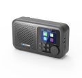 Blaupunkt DR8BK DAB/DAB+ FM Radio Cyfrowe Bluetooth USB Czarne