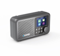 Blaupunkt DR8BK DAB/DAB+ FM Radio Cyfrowe Bluetooth USB Czarne