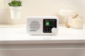 Blaupunkt DR8WH DAB/DAB+ FM Radio Cyfrowe Bluetooth USB Białe