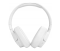 JBL Tune 770NC Białe Słuchawki Bezprzewodowe ANC Bluetooth