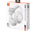 JBL Tune 770NC Białe Słuchawki Bezprzewodowe ANC Bluetooth