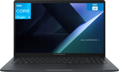 Laptop ASUS ExpertBook B1 B1503CVA-S71035 15,6"FHD i3-1315U Intel® Graphics