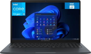 Laptop ASUS ExpertBook B1 B1503CVA-S71035 15,6"FHD i3-1315U Intel® Graphics