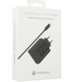 Ładowarka Motorola TurboPower USB-C Duo-Charger 125W