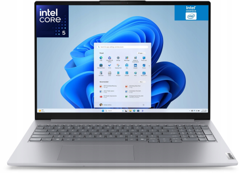 Laptop Lenovo ThinkBook 16 G8 IRL 16''WUXGA Core™ 5 210H Intel® Graphics