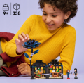 LEGO 76784 Wednesday Kwiat czarnej dalii