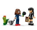 LEGO 76784 Wednesday Kwiat czarnej dalii