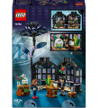 LEGO 76784 Wednesday Kwiat czarnej dalii