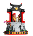 LEGO 71866 NINJAGO Ozdoba z postaciami ninja - 15-lecie