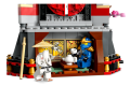 LEGO 71866 NINJAGO Ozdoba z postaciami ninja - 15-lecie