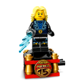 LEGO 71866 NINJAGO Ozdoba z postaciami ninja - 15-lecie