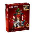 LEGO 71866 NINJAGO Ozdoba z postaciami ninja - 15-lecie