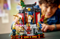LEGO 71866 NINJAGO Ozdoba z postaciami ninja - 15-lecie