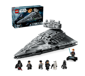 LEGO 75394 Star Wars Gwiezdny Niszczyciel Imperium