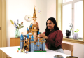 LEGO Disney Zamek Disneya 43222