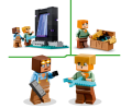 Marka: LEGO Stan: Nowy  LEGO 21252 Minecraft Zbrojownia