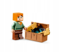 Marka: LEGO Stan: Nowy  LEGO 21252 Minecraft Zbrojownia