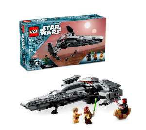 LEGO Star Wars Infiltrator Sithów Dartha Maula 75383