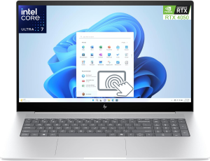 Laptop HP OmniBook 7 17-DC0073CL 17,3''FHD Ultra 7 258V LPDDR5 32GB RTX4050 6GB Win11Home