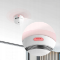 Czujnik dymu X-SENSE XS01-WT WiFi Tuya Smart alarm pożaru