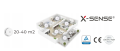 Czujnik dymu X-SENSE XS01-WT WiFi Tuya Smart alarm pożaru