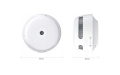 Czujnik dymu X-SENSE XS01-WT WiFi Tuya Smart alarm pożaru