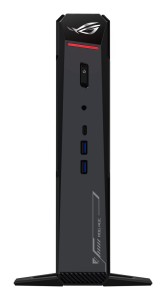 ASUS ROG NUC RNUC15JNK9X28AA2 Intel Core Ultra 9 275HX 32 GB DDR5-SDRAM 2 TB SSD NVIDIA GeForce RTX 5080 Windows 11 Home USFF Mini PC Black