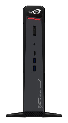 ASUS ROG NUC RNUC15JNK9X28AA2 Intel Core Ultra 9 275HX 32 GB DDR5-SDRAM 2 TB SSD NVIDIA GeForce RTX 5080 Windows 11 Home USFF Mini PC Black