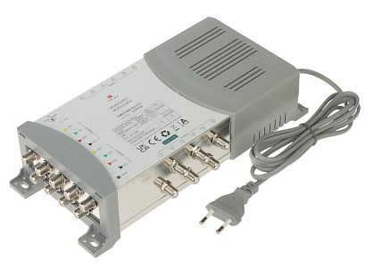 Multiswitch TMS-9/12S, 9 wejść / 12 wyjść, Triax