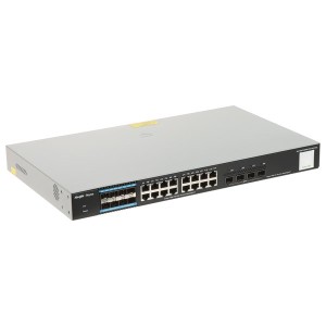 Switch OLT (Optical Line Terminal) RG-NBF5200M-8FS16GT4XS 24-portowy + SFP / PON E-Lighten Reyee