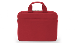 Torba do laptopa DICOTA Eco Slim Case BASE 14,1 D31306-RPET czerwona