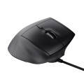 Mysz gamingowa TRUST GXT145 REXXA ergo czarna