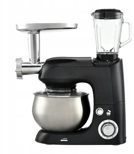 Mikser planetarny 3w1 2000W MR-559-M MAESTRO