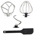 Mikser planetarny 3w1 2000W MR-559-M MAESTRO