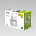 Mikser z misą obrotową 600W MR-556 MAESTRO