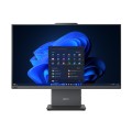 Lenovo AIO ThinkCentre neo 50a G5 Core 5 210H 27"FHD Touch IPS 300nits AG 16GB DDR5 5200 SSD512 Integrated Intel Graphics Cam 5.0MP W11Pro Luna Grey 3Y OnSite