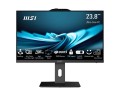 MSI AIO PRO AP242P 14M-892XEU i5-14400 23,8" IPS LED FHD Non-Touch Anti-Glare 16GB SSD500GB M.2 AX211 WiFi 6E NoOS Black