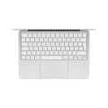 Apple 13-inch MacBook Neo: Apple A18 Pro chip with 6-core CPU and 5-core GPU, 8GB, 512GB SSD, Touch ID - Silver