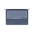 Apple 13-inch MacBook Neo: Apple A18 Pro chip with 6-core CPU and 5-core GPU, 8GB, 512GB SSD, Touch ID - Indigo