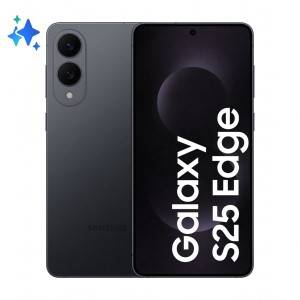 Samsung Galaxy S25 Edge (S937) 12/512GB DS Titanium Jetblack