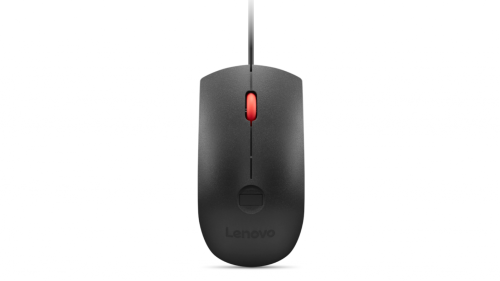 Mysz przewodowa Lenovo Biometryczna Fingerprint Biometric USB Gen 3 4Y51S24029
