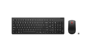 Zestaw bezprzewodowy Klawiatura i Mysz Lenovo Essential Wireless Combo Gen 2 AI US English 4X31R64491