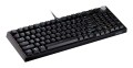 XPG SORCERER klawiatura Gaming USB QWERTY US English Czarny