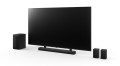 LG S70TR moduł głośników Czarny 5.1.1 kan. 500 W