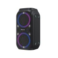Hisense Party Rocket 160 Głośnik imprezowy Czarny 160 W